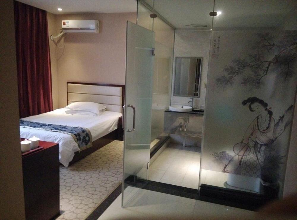 Tang'An Impression Fashion Hotel Hangzhou Eksteriør billede