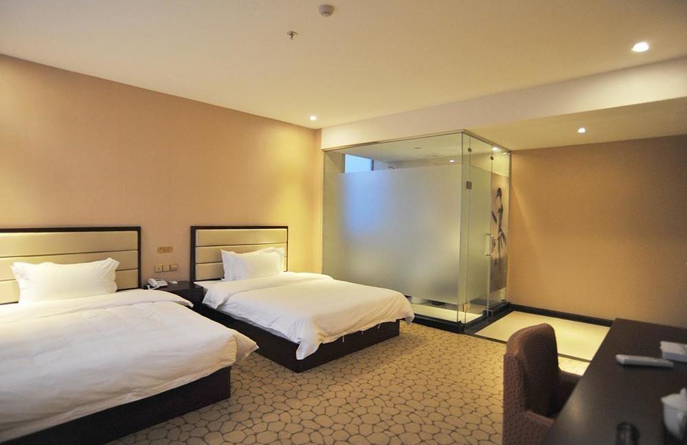 Tang'An Impression Fashion Hotel Hangzhou Eksteriør billede