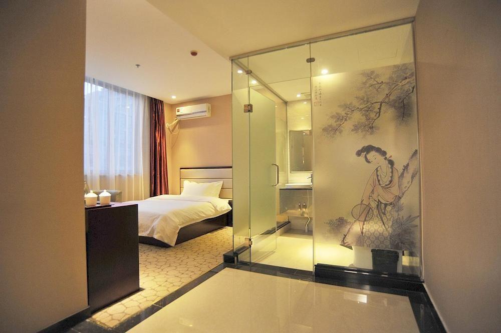Tang'An Impression Fashion Hotel Hangzhou Eksteriør billede